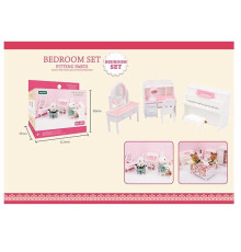 Набір меблів B 05 (120) меблі для вітальні, аксесуари, в коробці