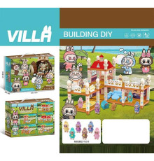 Будиночок 111-483 E (36/2) в коробці