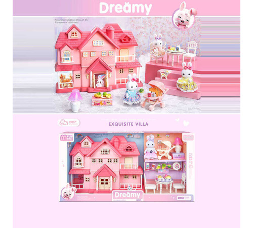 Набір меблів 6718 (18) в коробці – в наличии! Купите сейчас у KAZKOVA