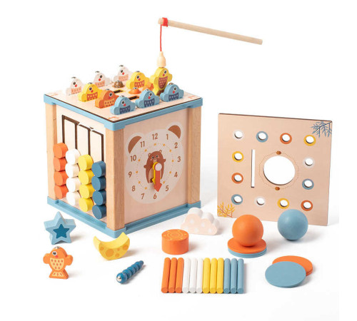 Куб логічнй C 75623 (18) – в наличии! Купите сейчас у KAZKOVA