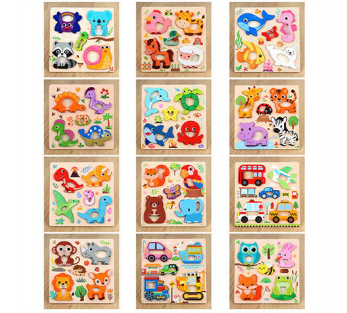 Пазли C 75637 (180) ВИДАЄТЬСЯ ТІЛЬКИ МІКС ВИДІВ