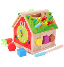 Логічний будиночок C 75555 (12)