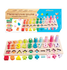 Гра Математика 94511 (18) "WToys", в коробці