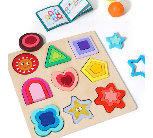 Пазли-вкладиші C 74410 (40) дерев’яні, в плівці – в наличии! Купите сейчас у KAZKOVA Пазли-вкладиші C 74410 (40) дерев’яні, в плівці – в наличии! Купите сейчас у KAZKOVA