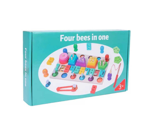 Логічна дошка C 75596 (30) в коробці