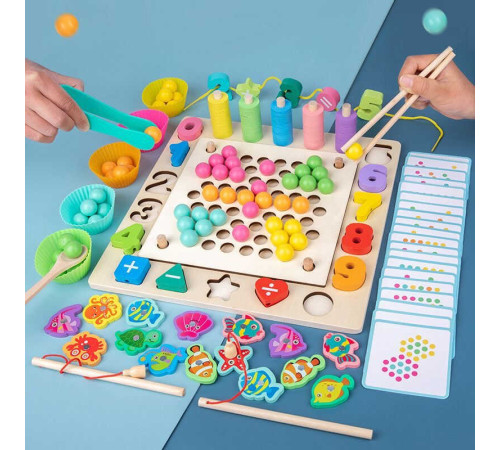 Дошка логічна С 75556 (24)