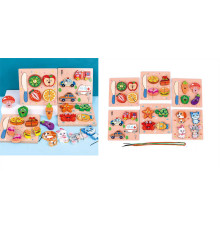 Логічна гра C 60363 (108) ВИДАЄТЬСЯ ТІЛЬКИ МІКС ВИДІВ, у плівці