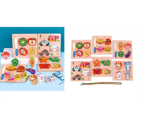 Логічна гра C 60363 (108) ВИДАЄТЬСЯ ТІЛЬКИ МІКС ВИДІВ, у плівці