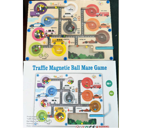 Логічна дошка C 75597 (24)