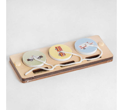 Вкладиші С 51351 (240) "Спецслужби", дерев'яні, у плівці