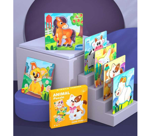 Пазли-вкладиші С 74365 (80) 6 дерев'яних дошок, 14х14 см, тематичні зображення, великі елементи-вкладиші, в коробці – в наличии! Купите сейчас у KAZKOVA Пазли-вкладиші С 74365 (80) 6 дерев'яних дошок, 14х14 см, тематичні зображення, великі елементи-вкладиші, в коробці – в наличии! Купите сейчас у KAZKOVA