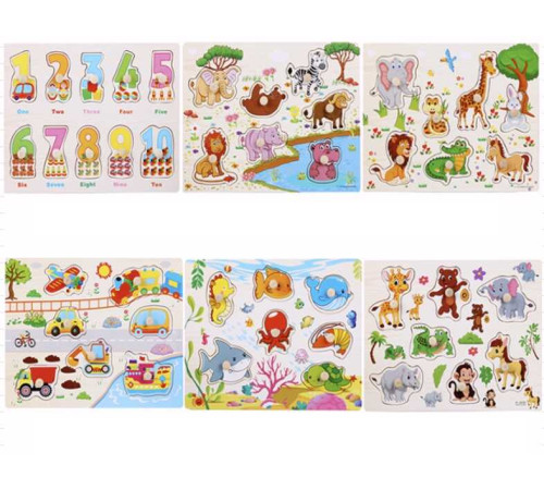 Дошка логічна С 76001 (100) ВИДАЄТЬСЯ ТІЛЬКИ МІКС ВИДІВ