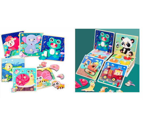 Вкладиш C 60393 (200) дерев’яні, ручка-тримач, в пакеті, ВИДАЄТЬСЯ ТІЛЬКИ МІКС ВИДІВ – в наличии! Купите сейчас у KAZKOVA