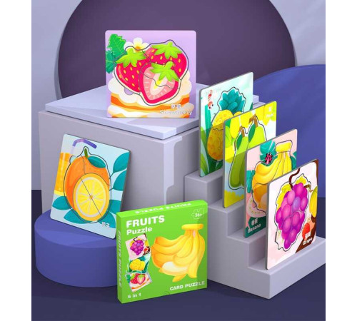 Пазли-вкладиші С 74367 (80) 6 дерев'яних дошок, 14х14 см, тематичні зображення, великі елементи-вкладиші, в коробці – в наличии! Купите сейчас у KAZKOVA Пазли-вкладиші С 74367 (80) 6 дерев'яних дошок, 14х14 см, тематичні зображення, великі елементи-вкладиші, в коробці – в наличии! Купите сейчас у KAZKOVA