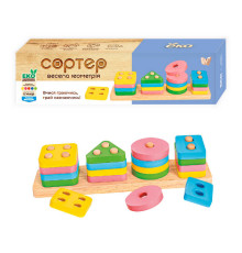 Логічна дошка 55722 (48) "WToys", в коробці