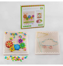 Мозаїка дерев’яна С 35697 (48) в коробці