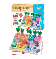 Логічна дошка 61714 (24) "WToys", в коробці