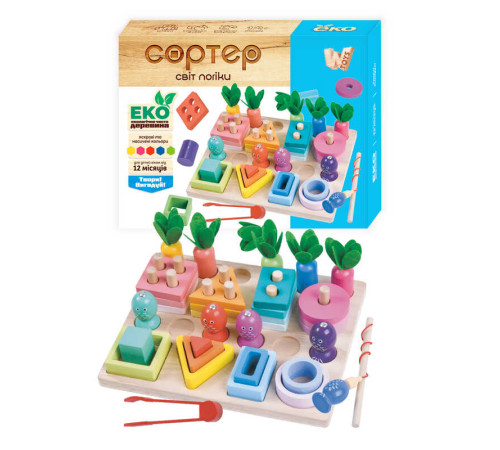 Логічна дошка 61714 (24) "WToys", в коробці – в наличии! Купите сейчас у KAZKOVA