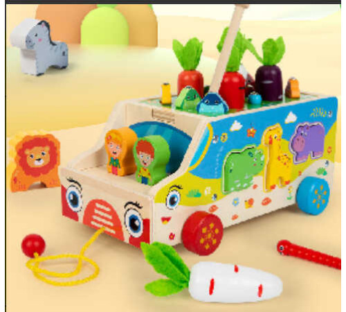 Каталка C 75627 (24) – в наличии! Купите сейчас у KAZKOVA