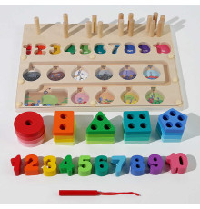 Логічна дошка C 75639 (24)