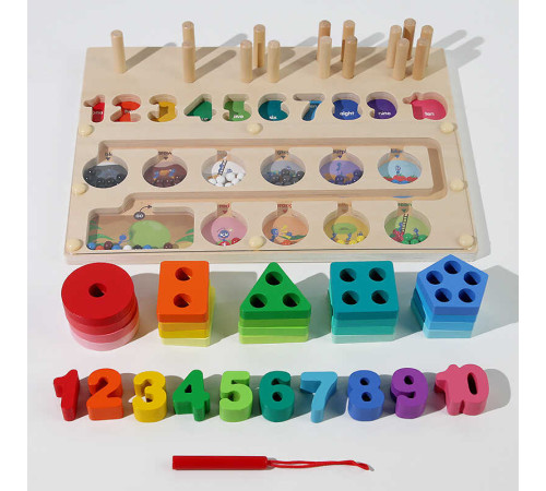 Логічна дошка C 75639 (24)