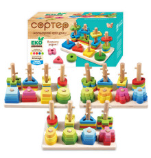 Логічна дошка 68446 (36) "WToys", в коробці, ВИДАЄТЬСЯ ТІЛЬКИ МІКС ВИДІВ