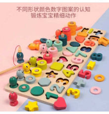 Логічна дошка C 75498 (24)