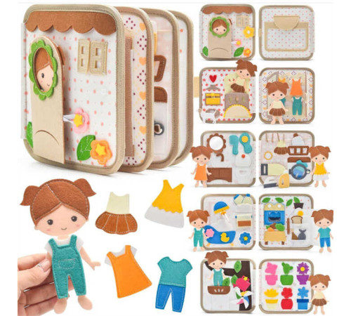 Книжка логічна С 75319 (36)