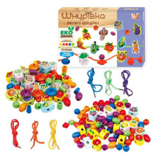 Шнурівка 63732 (30) "WToys" в коробці