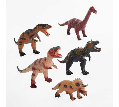 Динозавр CQS 709-6 A (96/2) 5 видів, на батарейках, підсвічування, звуки тварини, ВИДАЄТЬСЯ ТІЛЬКИ МІКС ВИДІВ – в наличии! Купите сейчас у KAZKOVA