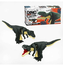 Динозавр 60093 (60) механічне керування, рухає корпусом, відкриває пащу, гарчить, в коробці