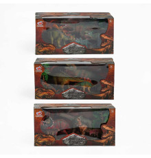 Набір динозаврів Q 9899-226 (12/2) 3 види, 7 елементів, в коробці