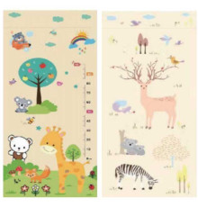 Килимок ігровий (ТЕРМО) 2-сторонній EVA С-76050-36355 (20) 180х120х0.8см, в сумці