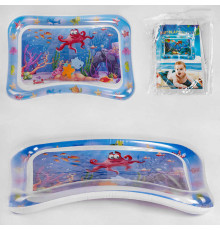 Водний килимок C 52308 (180) 60х50х8 см, фігурки, в пакеті