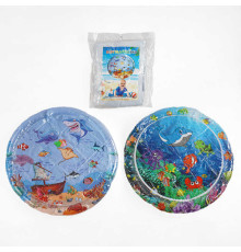 Водяний килимок C 68928 (120) 2 види, 100х100 см, в пакеті