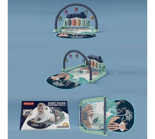 Килимок 88615-2 (36) в коробці – в наличии! Купите сейчас у KAZKOVA