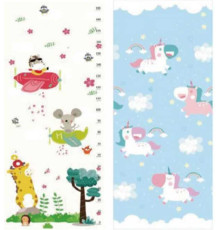 Килимок ігровий (ТЕРМО) 2-х сторонній EVA В-20074 (20) 180х150х0.8см, в сумці