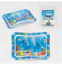 Водний килимок C 52310 (180) 69х51х8 см, фігурки, в пакеті