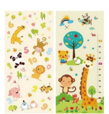 Килимок ігровий (ТЕРМО) 2-х сторонній EVA B-12206 (20) 180х150х0.8см, в сумці