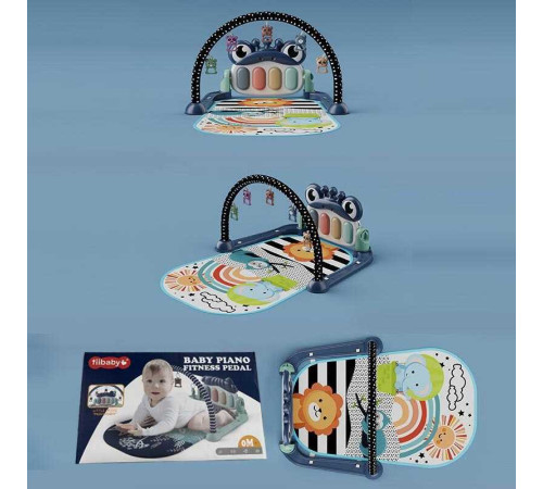 Килимок 88615-4 (36) в коробці – в наличии! Купите сейчас у KAZKOVA