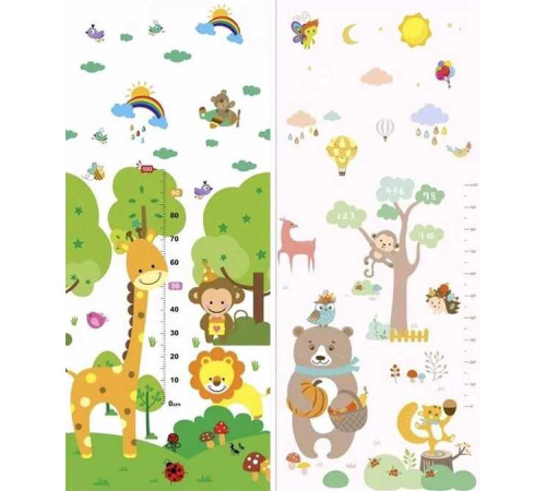 Килимок ігровий (ТЕРМО) 2-х сторонній EVA B-36910 (20) 180х150х0.8см, в сумці