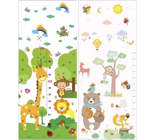 Килимок ігровий (ТЕРМО) 2-х сторонній EVA D-45104 (20) 180х200х0.8см, в сумці