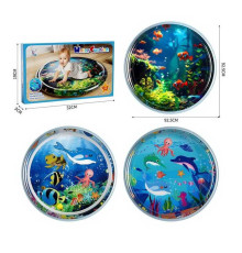 Водний килимок PP 01 (60) 92,5 х 92,5 см, в коробці