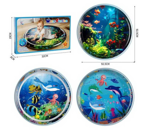 Водний килимок PP 01 (60) 92,5 х 92,5 см, в коробці – в наличии! Купите сейчас у KAZKOVA Водний килимок PP 01 (60) 92,5 х 92,5 см, в коробці – в наличии! Купите сейчас у KAZKOVA