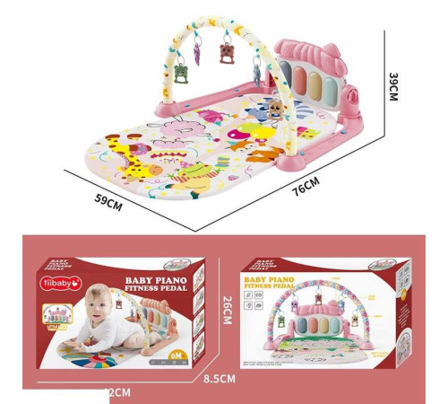 Килимок 88615-5 (36) в коробці – в наличии! Купите сейчас у KAZKOVA