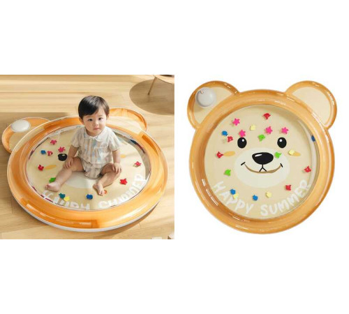 Килимок водний C 75181 (80) розмір 75х62см, в пакеті – в наличии! Купите сейчас у KAZKOVA