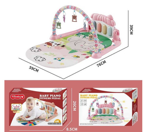 Килимок 88615-6 (36) в коробці – в наличии! Купите сейчас у KAZKOVA