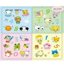 Килимок M 20351 (15)