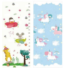 Килимок ігровий (ТЕРМО) 2-х сторонній EVA С-24093 (20) 180х120х0.8см, в сумці