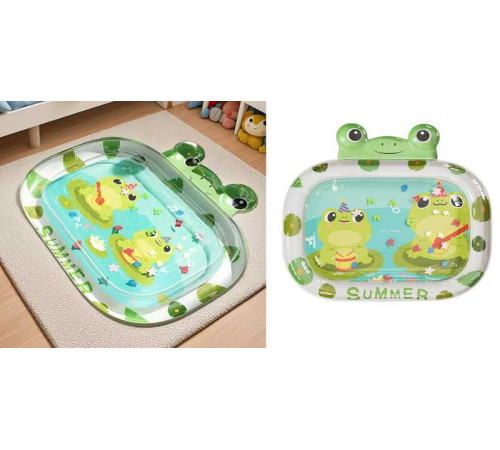 Килимок водний C 75184 (80) розмір 63х70см, в пакеті – в наличии! Купите сейчас у KAZKOVA